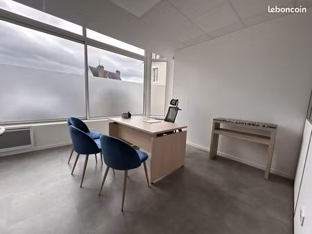 bureaux 150 m² saint-junien