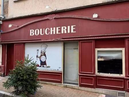 local commercial 65 m² limoges