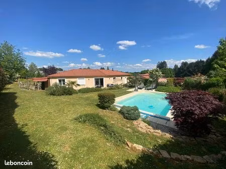 pavillon 5 pièces 100 m²