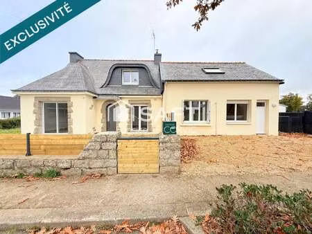 vente maison à evellys (56500) : à vendre / 139m² evellys