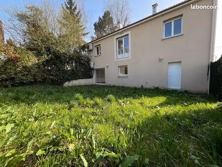 limoges: quartier ouest: maison avec 6 chambres