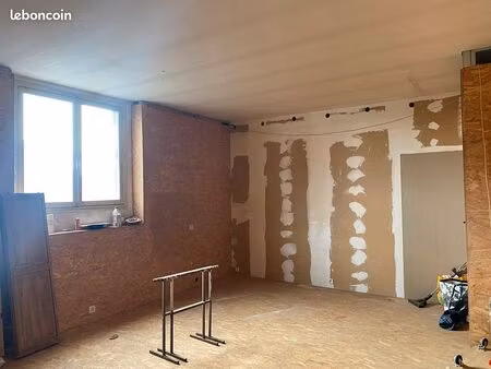 remise 40 m² francois perrin limoges