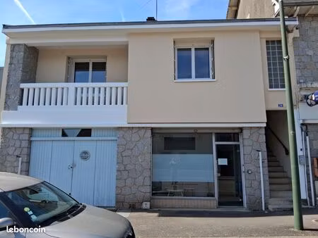 maison t3 au palais sur vienne à 8 min de limoges centre avec garage et jardin