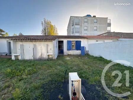 maison 2 pièces 26 m²