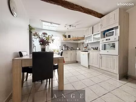 appartement 4 pièces 60 m²