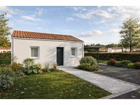 maison 3 pièces 49 m²