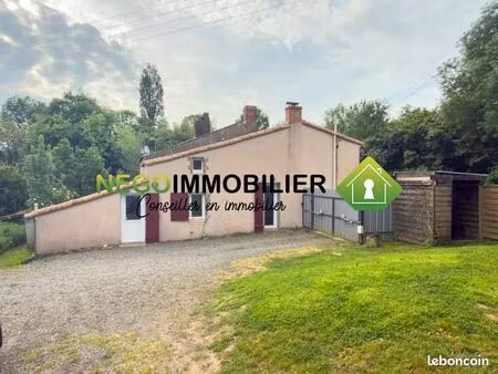 maison de village 4 pièces 73 m²