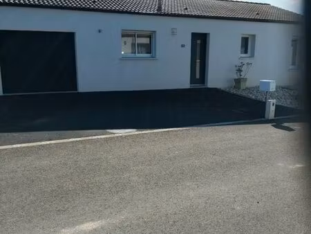 maison neuve