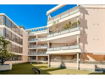 appartement 2 pièces 41 m²