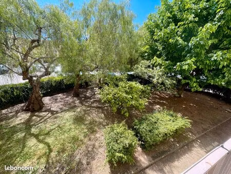 appartement 3 pièces 56m2 lumineux et calme avec balcon