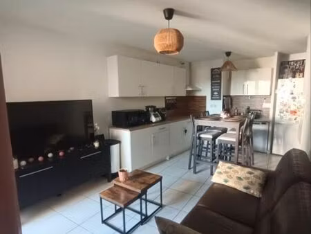 appartement t2 avec garage