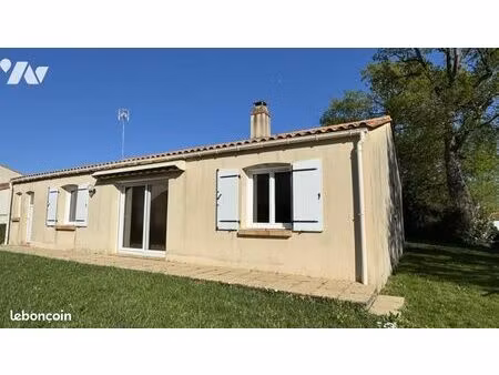 maison 3 pièces 90 m²