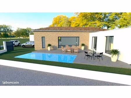 terrain 800 m² taradeau