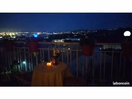 a saisir - appt vue mer - belle residence