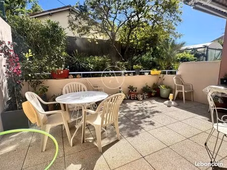 appartement 3 pièces 66 m²