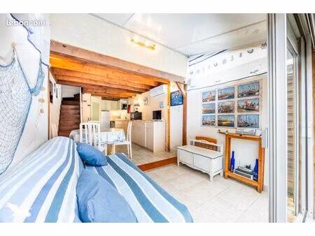 maison 2 pièces 31 m²