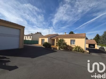 maison 5 pièces 119 m²