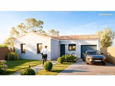 maison 5 pièces 68 m²