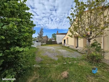 maison 3 pièces 66 m²