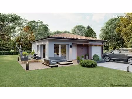maison 5 pièces 84 m²