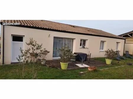 maison individuelle 101m2