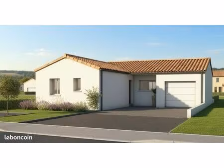 maison 3 pièces 71 m²