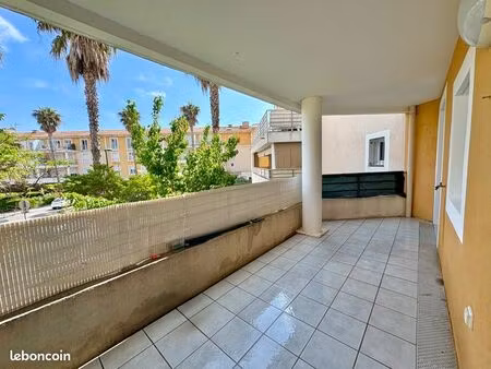 charmant appartement t2 de 46 m²