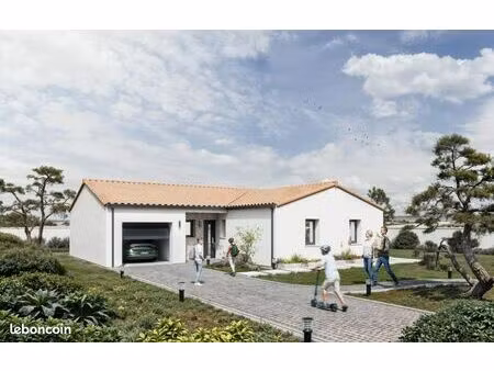 maison 4 pièces 100 m²