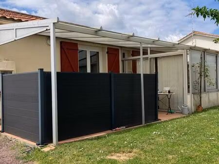 maison individuelle 62 m2