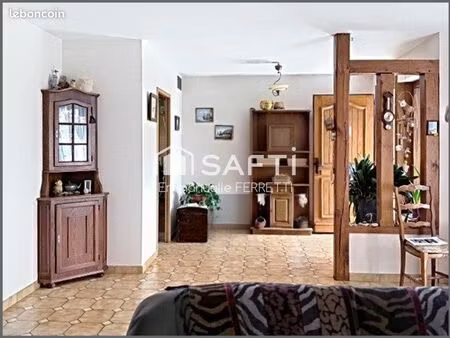 maison 5 pièces 100 m²