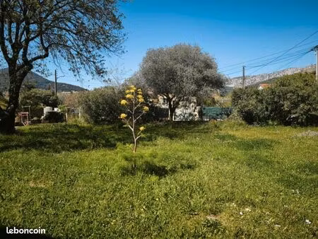 terrain 515 m² la valette du var