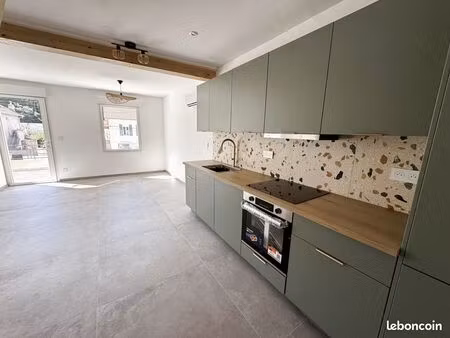 duplex 4 pièces 90 m²