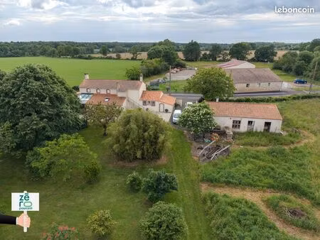 ferme 8 pièces 186 m²