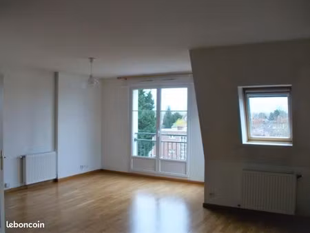 appartement 2 pièces 55 m²