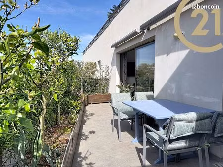 appartement 2 pièces 47 m²