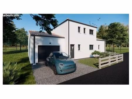maison 4 pièces 118 m²