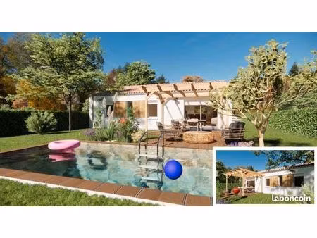 maison 4 pièces 75 m²