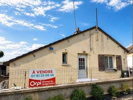 maison 4 pièces 67 m²