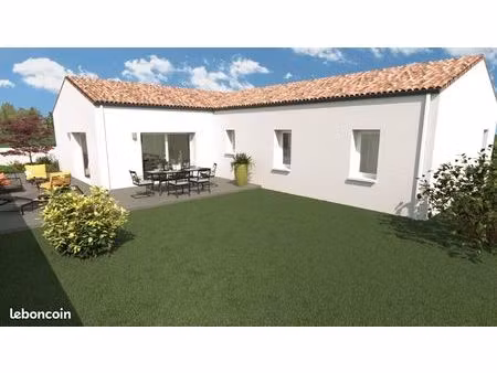 maison 5 pièces 90 m²