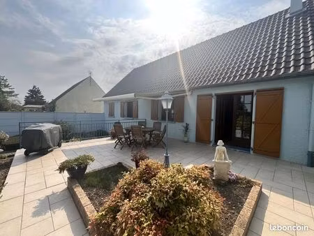 pavillon en viager 5 pièces 95 m²