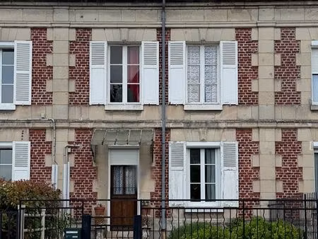 maison 4 pièces 69 m²