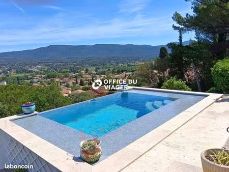 maison en viager 5 pièces 174 m²