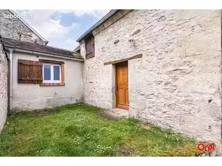 maison 3 pièces 60 m²