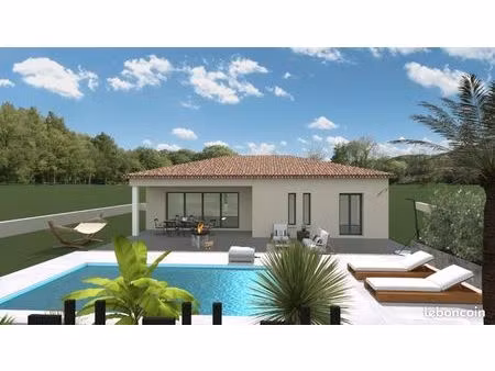 maison 4 pièces 110 m²