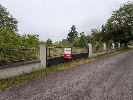 terrain 1 044 m² mons en laonnois
