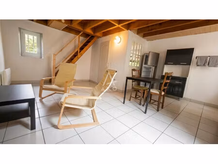 vente appartement rénové captieux  81m² 5 pièces 103 000€ avec terrasse