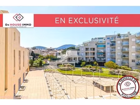 appartement 3 pièces 62 m²