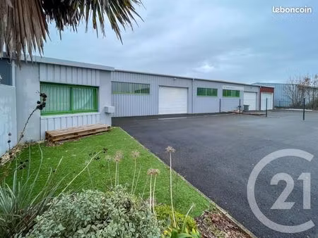 immeuble 260 m² chateau d olonne