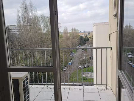 vente appartement toulouse bourrassol  54m² 2 pièces 155 945€