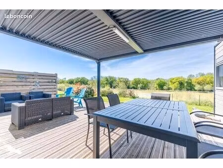 chalet 4 pièces 55 m²